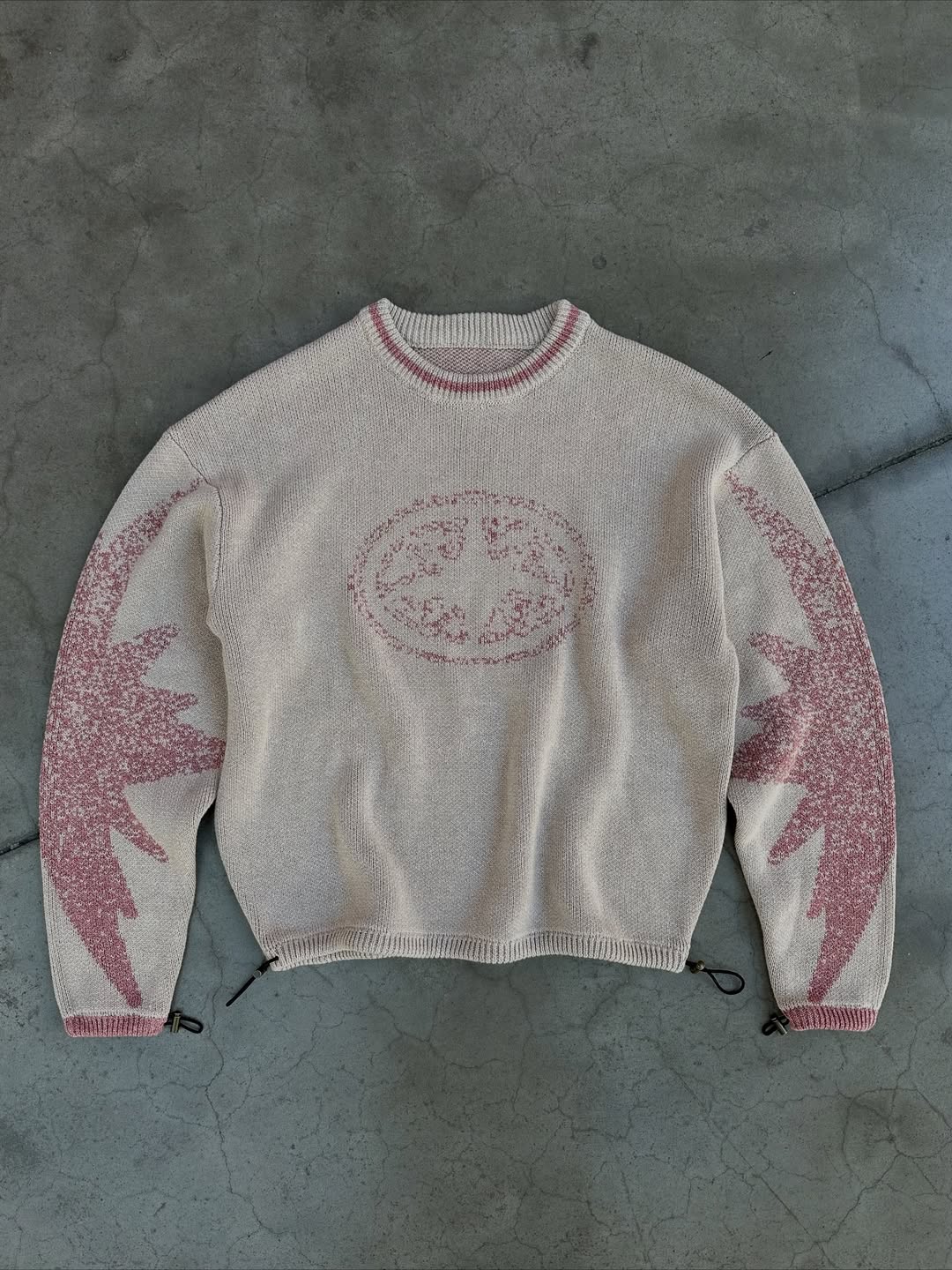 Stardust Crest Knit
